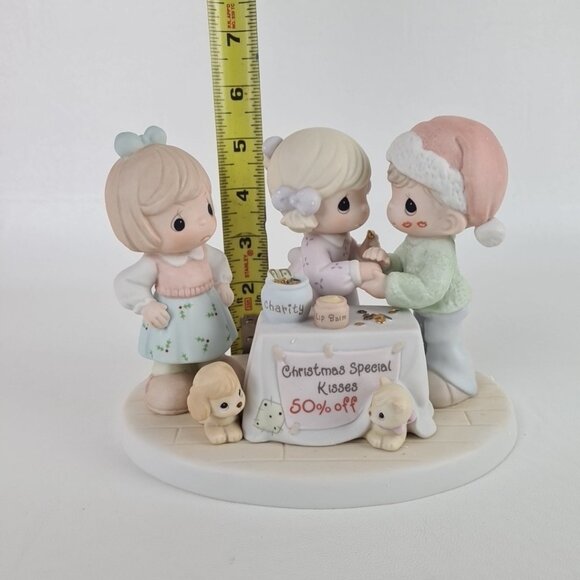 Precious Moments You Are My Christmas Special Limited Edition Figure 104215 - Picture 2 of 8